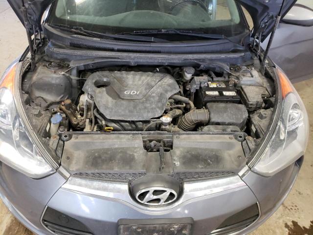 Photo 11 from auction – 2013 HYUNDAI VELOSTER with VIN KMHTC6AD1DU170385