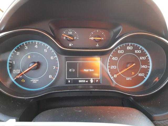 Photo 9 from auction – 2017 CHEVROLET CRUZE LT with VIN 3G1BE6SM8HS552162
