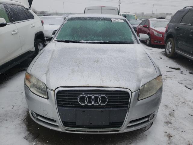 Foto 5 de la subasta – 2007 AUDI A4 2.0T QU con VIN WAUDF78E17A258845