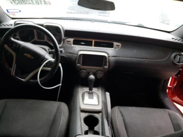 Photo 8 from auction – 2014 CHEVROLET CAMARO LT with VIN 2G1FB1E30E9173844
