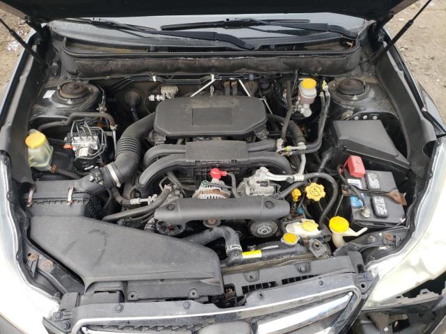Photo 11 from auction – 2011 SUBARU LEGACY 2.5 with VIN 4S3BMBC67B3240768