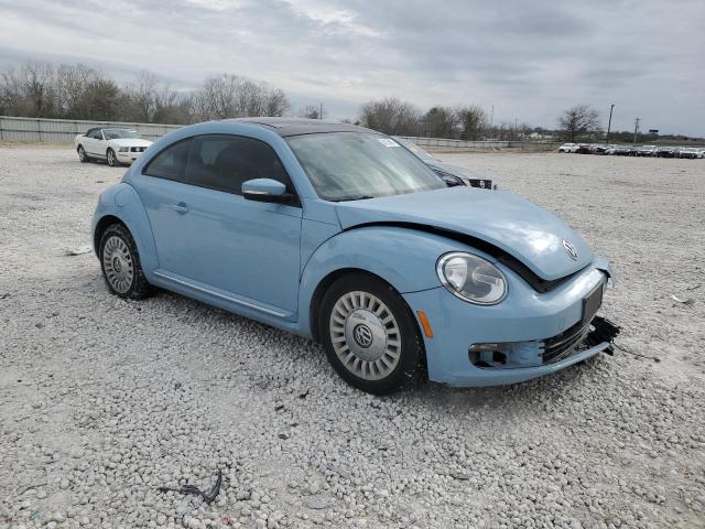 Photo 4 from auction – 2014 VOLKSWAGEN BEETLE with VIN 3VWJP7AT6EM613100
