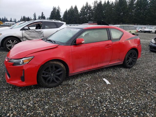 TOYOTA SCION TC 2014 with VIN JTKJF5C7XE3071147 - Photo from auction