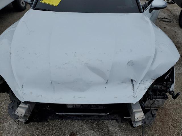 Photo 11 from auction – 2018 AUDI S5 PREMIUM with VIN WAUP4AF5XJA053325