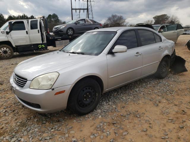 KIA OPTIMA LX 2007 with VIN KNAGE123175143756 - Photo from auction