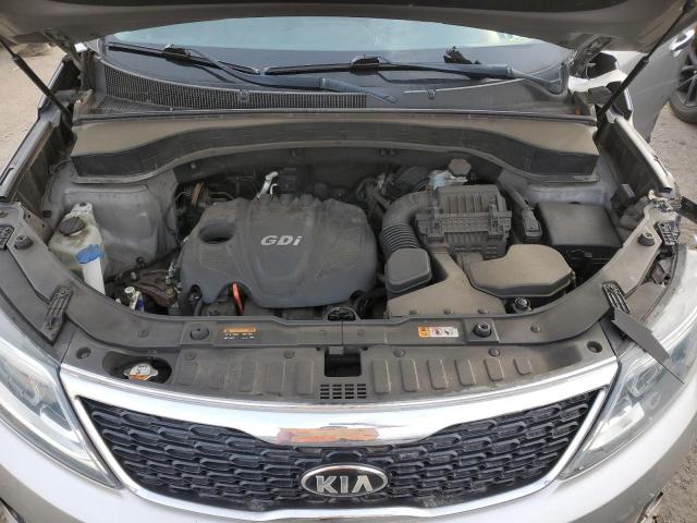 Photo 12 from auction – 2015 KIA SORENTO LX with VIN 5XYKT3A62FG623692