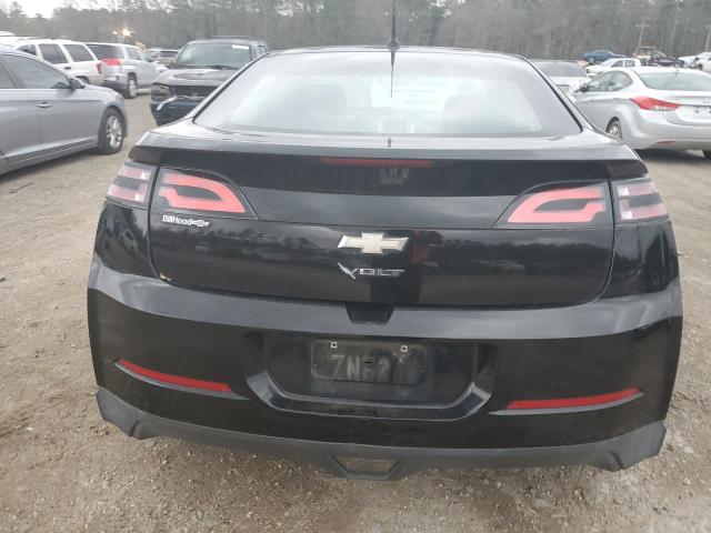 Photo 6 from auction – 2013 CHEVROLET VOLT with VIN 1G1RA6E44DU101469