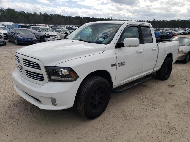 RAM 1500 SPORT 2013 with VIN 1C6RR7HT3DS635347 - Photo from auction