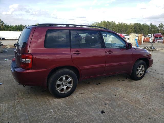 Photo 3 from auction – 2007 TOYOTA HIGHLANDER with VIN JTEGP21A370126808