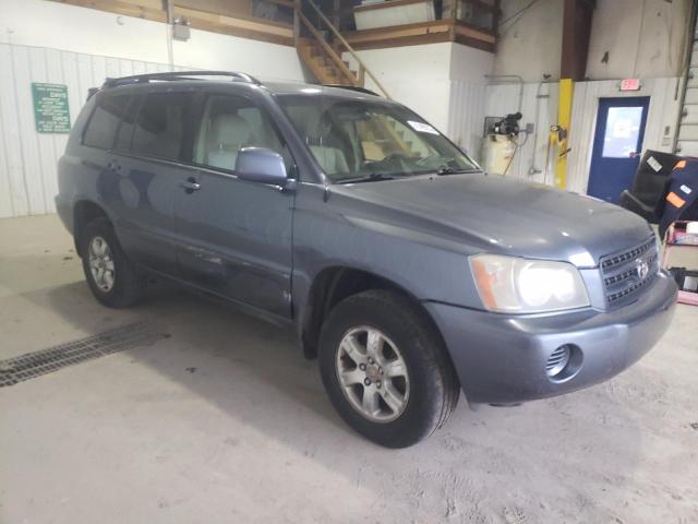Photo 4 from auction – 2003 TOYOTA HIGHLANDER with VIN JTEHF21A630142986