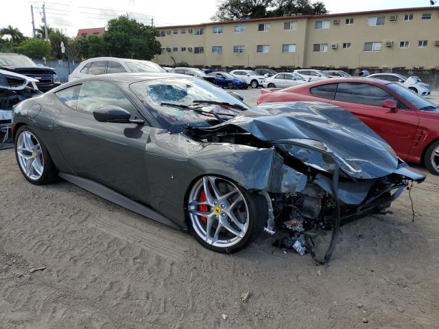 Photo 4 from auction – 2022 FERRARI ROMA with VIN ZFF98RNA0N0284938