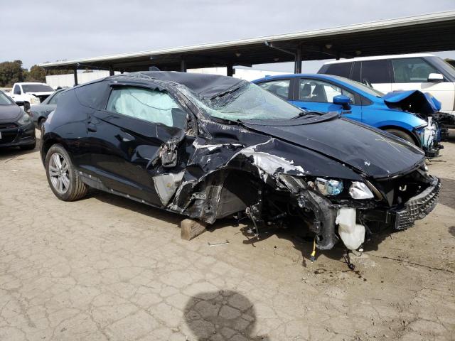 Photo 4 from auction – 2011 HONDA CR-Z EX with VIN JHMZF1D60BS010883