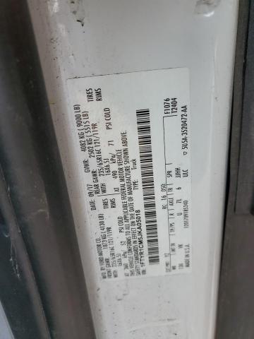 Photo 14 from auction – 2018 FORD TRANSIT T- with VIN 1FTYR1CM5JKA05018