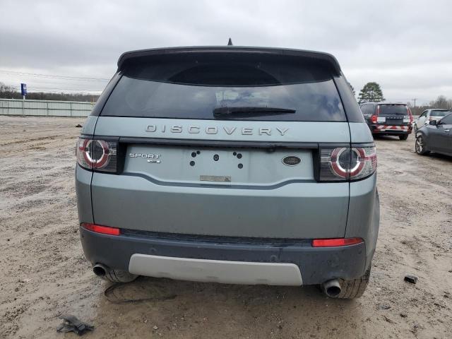 Photo 6 from auction – 2017 LAND ROVER DISCOVERY with VIN SALCR2BG3HH719516
