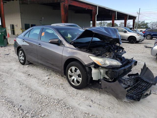 Photo 4 from auction – 2015 TOYOTA CAMRY LE with VIN 4T1BF1FK6FU008512
