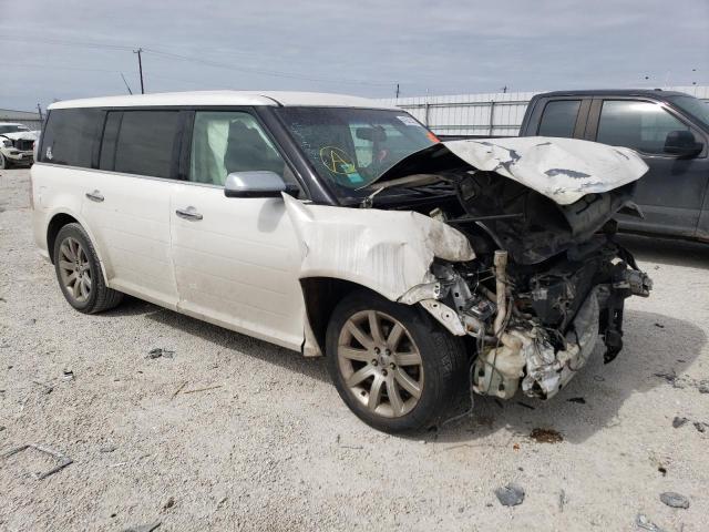 Photo 4 from auction – 2011 FORD FLEX LIMIT with VIN 2FMGK5DC5BBD05243