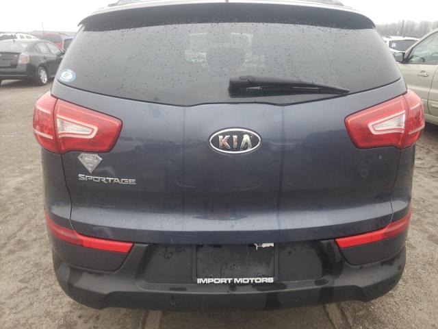 Photo 6 from auction – 2011 KIA SPORTAGE L with VIN KNDPBCA20B7084776