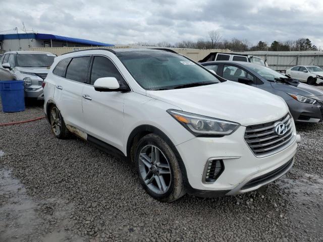 Photo 4 from auction – 2017 HYUNDAI SANTA FE S with VIN KM8SR4HF7HU167129