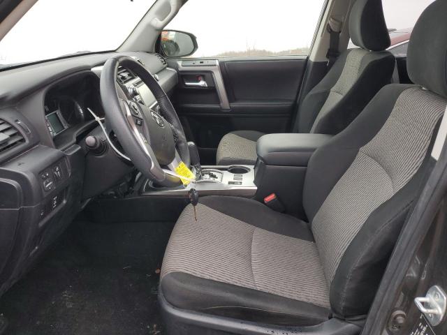 Photo 7 from auction – 2019 TOYOTA 4RUNNER SR with VIN JTEBU5JR5K5712822