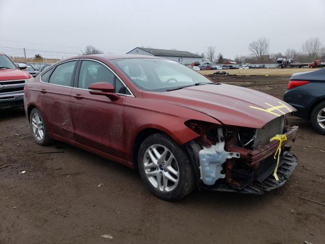 Photo 4 from auction – 2014 FORD FUSION SE with VIN 3FA6P0HD3ER351835