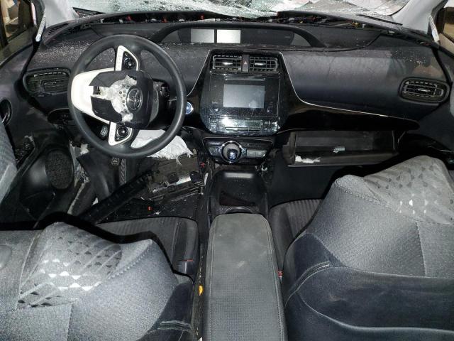 Photo 8 from auction – 2018 TOYOTA PRIUS with VIN JTDKBRFU3J3596271