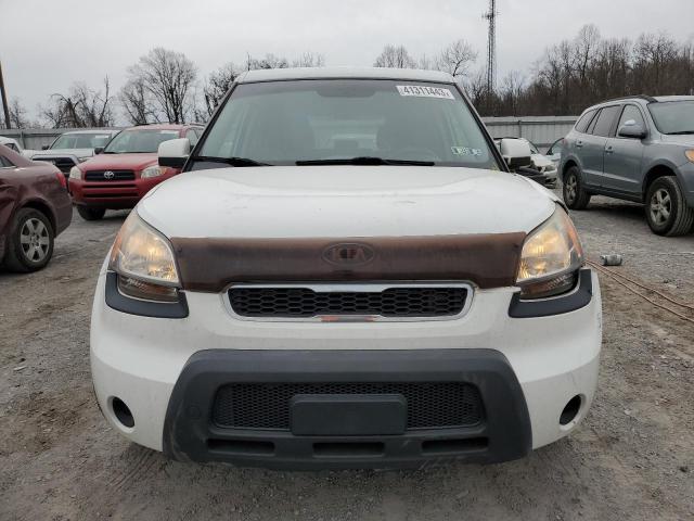 Photo 5 from auction – 2011 KIA SOUL + with VIN KNDJT2A21B7321661