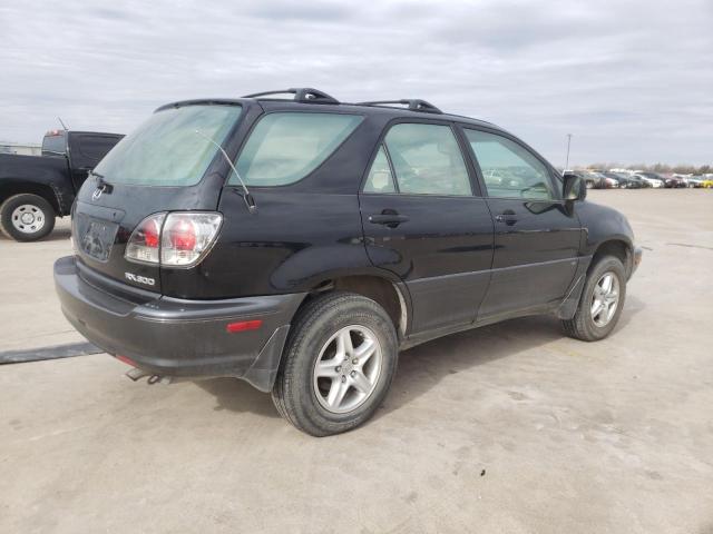 Photo 3 from auction – 2002 LEXUS RX 300 with VIN JTJGF10U820125401