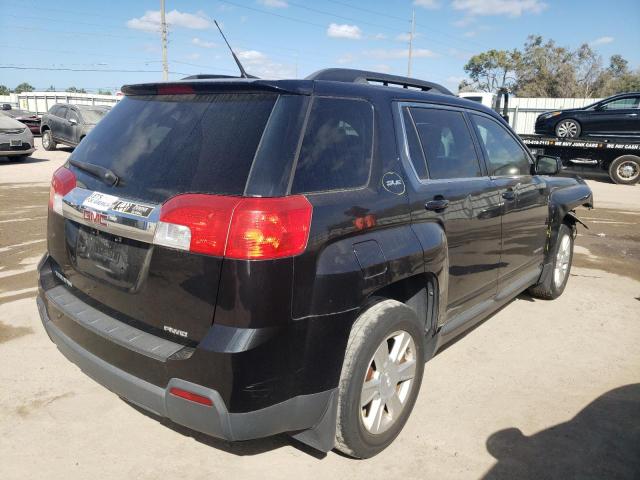 Photo 3 from auction – 2011 GMC TERRAIN SL with VIN 2CTFLTEC6B6275280