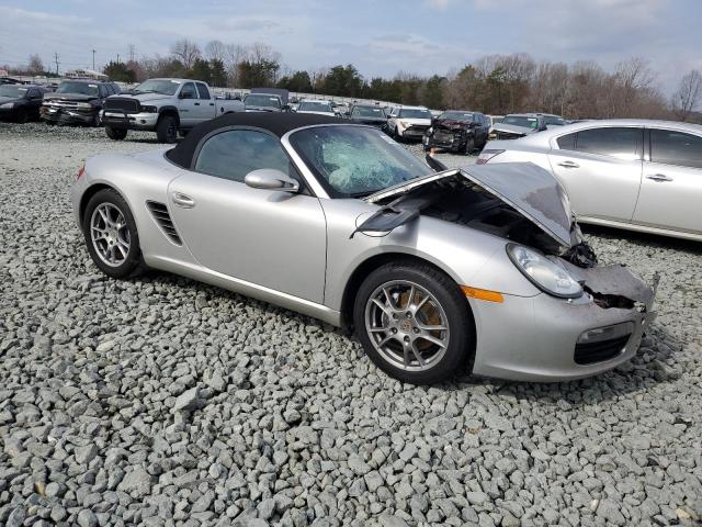 Photo 4 from auction – 2005 PORSCHE BOXSTER with VIN WP0CA29885U711699