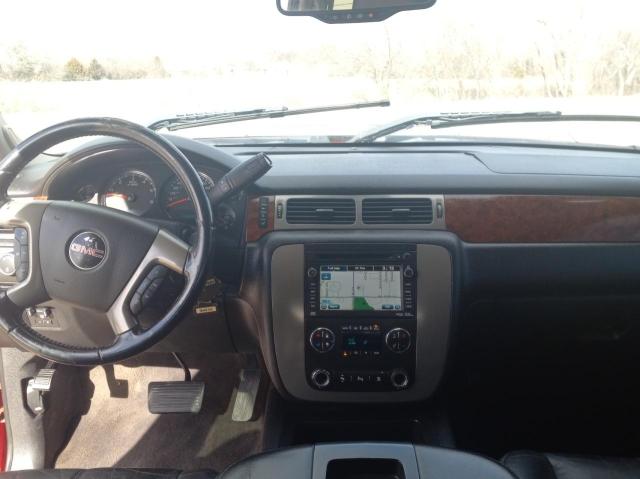 Photo 9 from auction – 2011 GMC SIERRA K25 with VIN 1GT121CG5BF191797