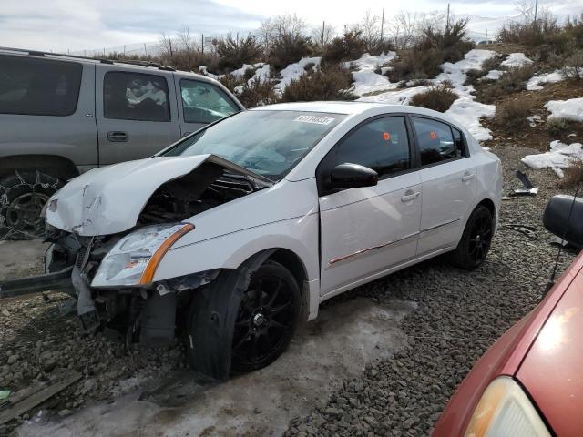 NISSAN SENTRA 2.0 2012 with VIN 3N1AB6AP1CL770716 - Photo from auction
