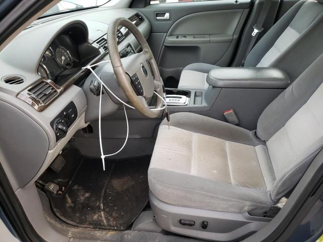 Photo 7 from auction – 2005 MERCURY MONTEGO LU with VIN 1MEFM40175G611624
