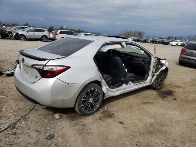Photo 3 from auction – 2015 TOYOTA COROLLA L with VIN 2T1BURHE6FC481405