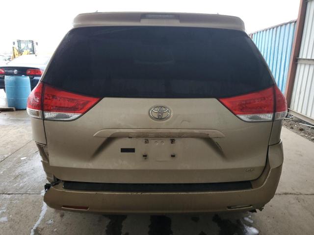 Photo 6 from auction – 2011 TOYOTA SIENNA LE with VIN 5TDKK3DC3BS117337
