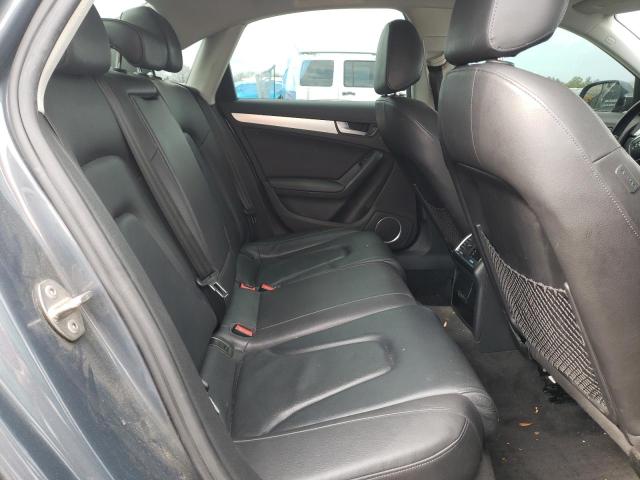 Photo 10 from auction – 2011 AUDI A4 PREMIUM with VIN WAUFFAFL4BN020478