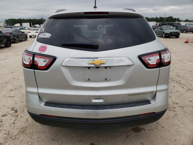 Photo 6 from auction – 2015 CHEVROLET TRAVERSE L with VIN 1GNKRFKD1FJ278658