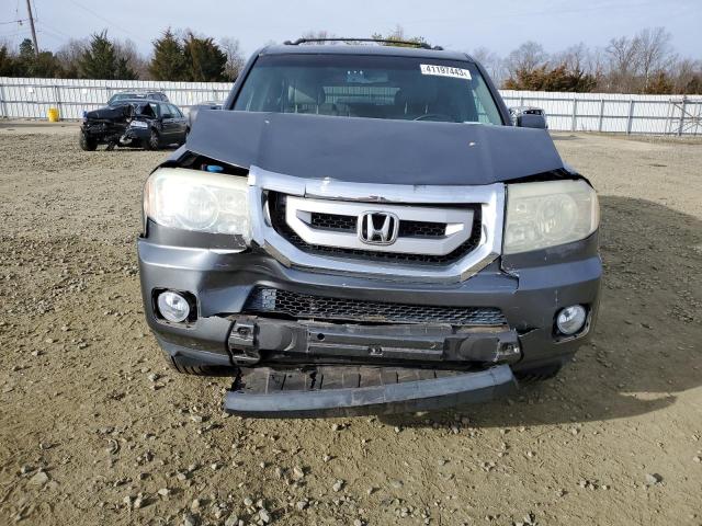 Photo 5 from auction – 2010 HONDA PILOT EXL with VIN 5FNYF4H50AB034936