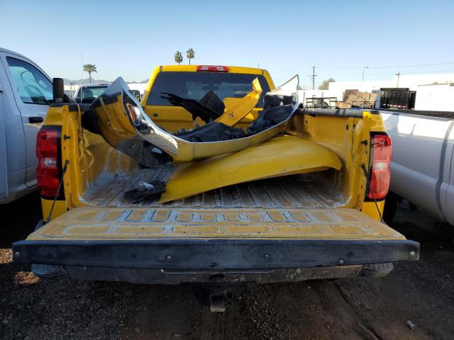 Photo 6 from auction – 2016 CHEVROLET SILVERADO with VIN 1GB0KYEG2GZ198640