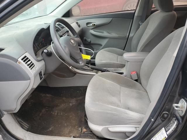 Photo 7 from auction – 2009 TOYOTA COROLLA BA with VIN 2T1BU40E89C037994