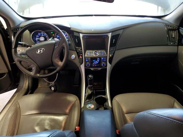 Photo 8 from auction – 2013 HYUNDAI SONATA SE with VIN 5NPEC4AB5DH791283