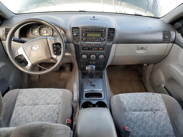 Photo 8 from auction – 2008 KIA SORENTO EX with VIN KNDJD735685761932