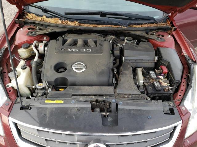Photo 11 from auction – 2010 NISSAN ALTIMA SR with VIN 1N4BL2AP3AN481735