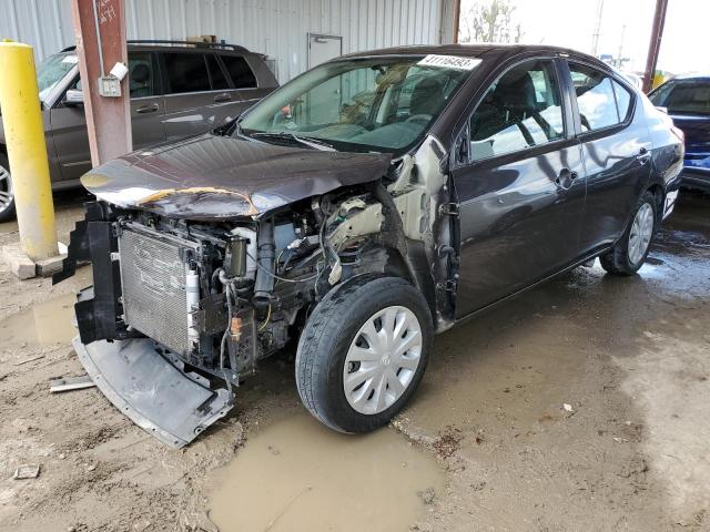 Photo 1 from auction – 2015 NISSAN VERSA S with VIN 3N1CN7APXFL880223