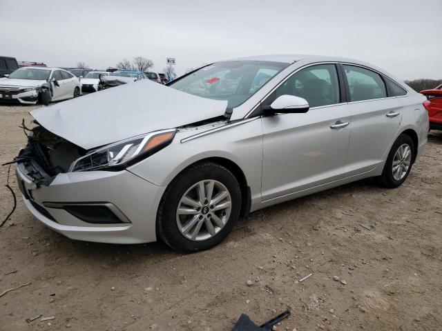 HYUNDAI SONATA SE 2016 with VIN 5NPE24AF1GH292832 - Photo from auction