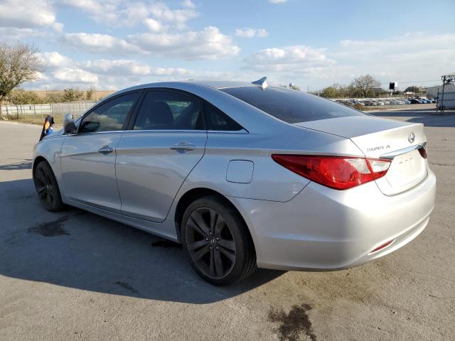 Photo 2 from auction – 2011 HYUNDAI SONATA GLS with VIN 5NPEB4AC8BH036783