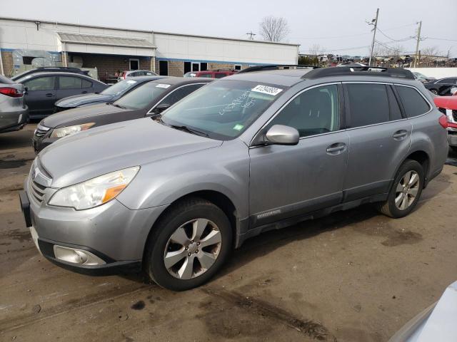 SUBARU OUTBACK 2011 with VIN 4S4BRBKC3B3325675 - Photo from auction
