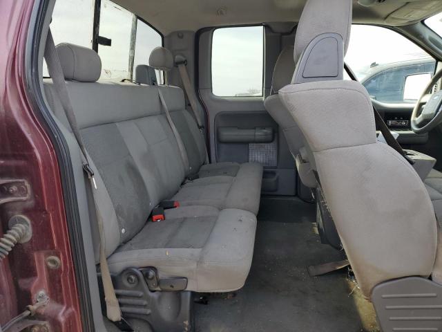 Photo 10 from auction – 2006 FORD F150 with VIN 1FTPX12516NA24960