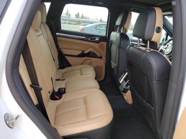 Photo 10 from auction – 2016 PORSCHE CAYENNE with VIN WP1AA2A20GLA10807