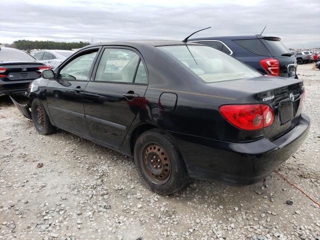 Photo 2 from auction – 2008 TOYOTA COROLLA CE with VIN 1NXBR32E18Z957701