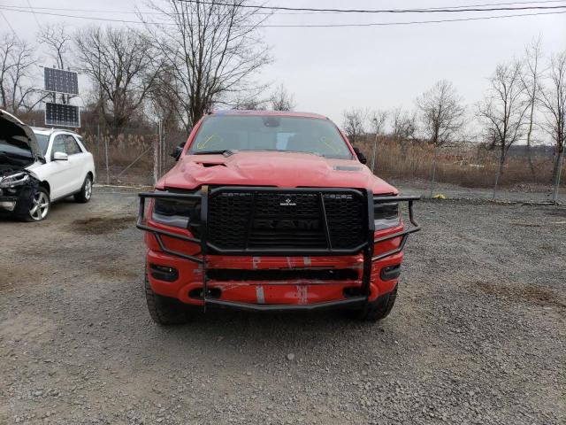 Photo 5 from auction – 2022 RAM 1500 LARAM with VIN 1C6SRFJT3NN400663
